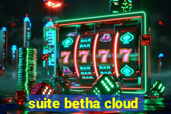 suite betha cloud